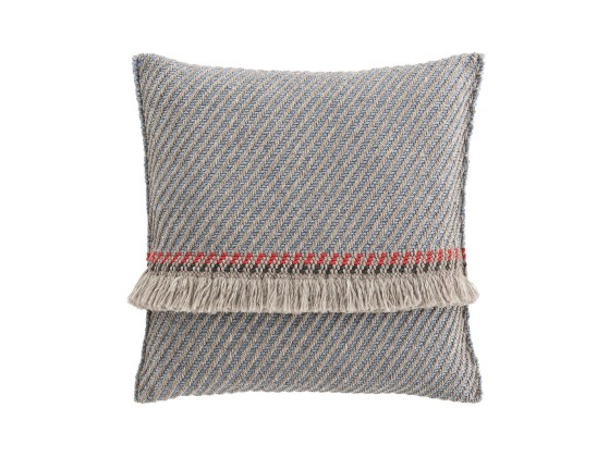 Подушки для уличной мебели GAN GARDEN LAYERS BLUE