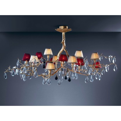 Подвесные светильники Serip FASCINIUM SLEET MEDIUM