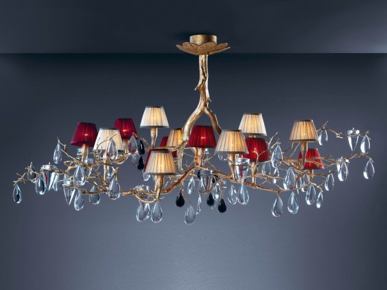 Подвесные светильники Serip FASCINIUM SLEET MEDIUM