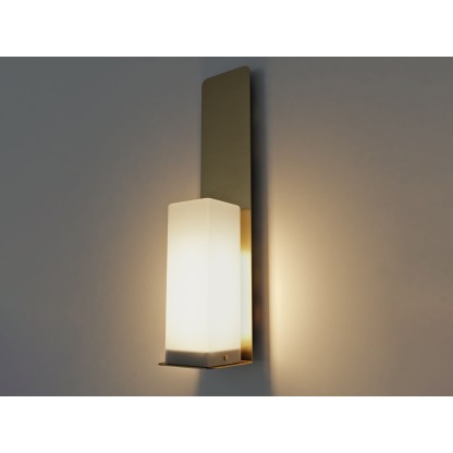 Бра - настенная лампа 247LAB SQUARE CANDLE