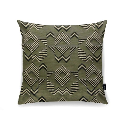 Диванные подушки Aldeco ALBERS Green Gold