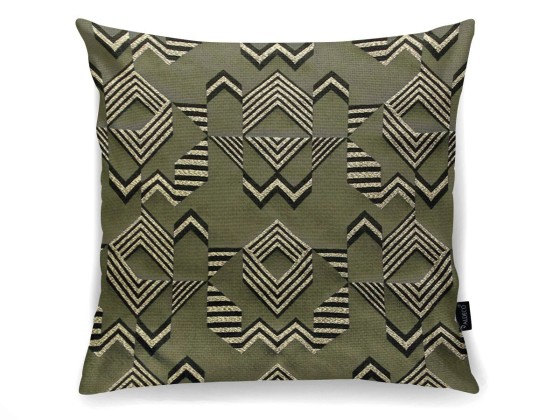 Диванные подушки Aldeco ALBERS Green Gold