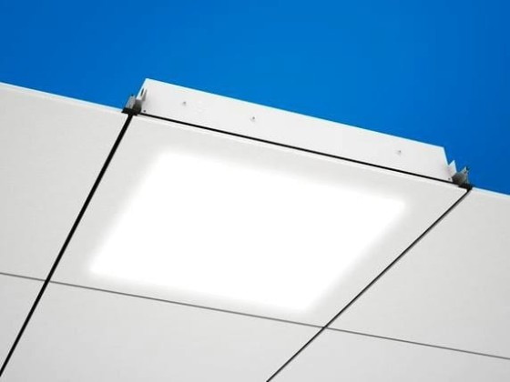 Потолочные светильники Saint-Gobain ECOPHON Ecophon Square 43™ LED