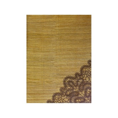 Ковер Zollanvari LACE ON NEUTRAL OLIVE