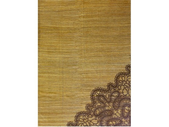 Ковер Zollanvari LACE ON NEUTRAL OLIVE