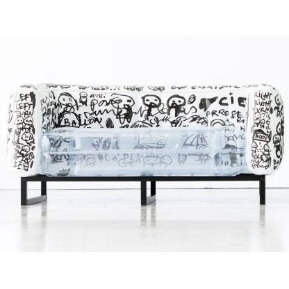 Садовый диван Mojow YOMI STYLE