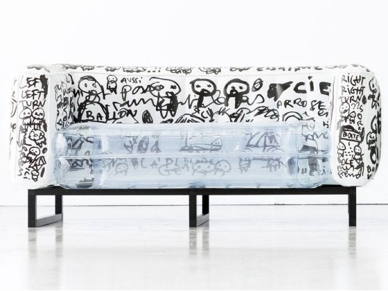 Садовый диван Mojow YOMI STYLE