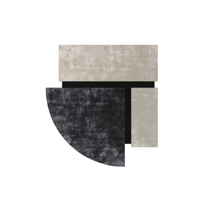 Ковер Sirecom Tappeti ISLAND DENIM