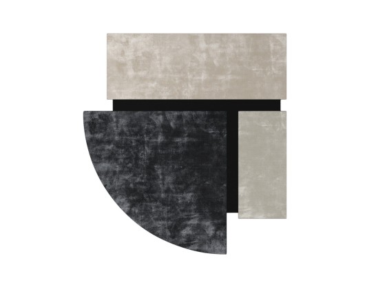 Ковер Sirecom Tappeti ISLAND DENIM