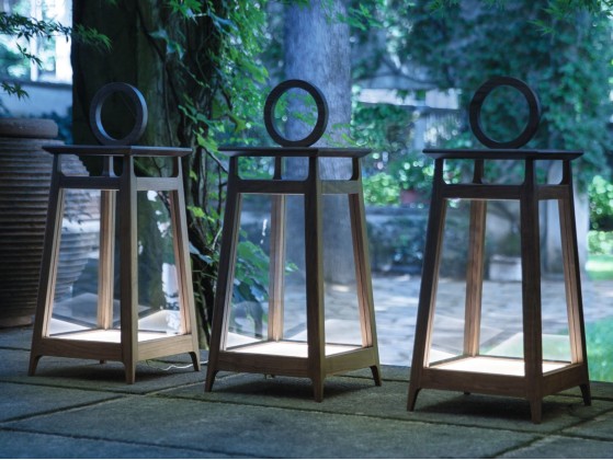 Уличный торшер Porada AMARCORD