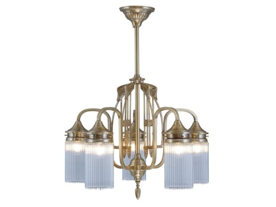 Подвесные светильники Patinas Lighting COLOGNE 5