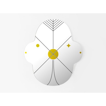 Зеркало BD Barcelona Design KING KONG