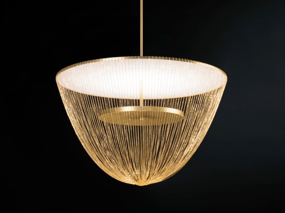 Потолочные светильники Larose Guyon CLESTE - SMALL