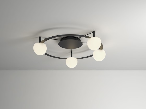 Потолочные светильники Estiluz CIRC