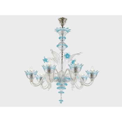 Подвесные светильники Sogni Di Cristallo NETTUNO