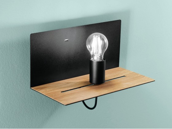 Бра - настенная лампа Fan Europe Lighting FLASH