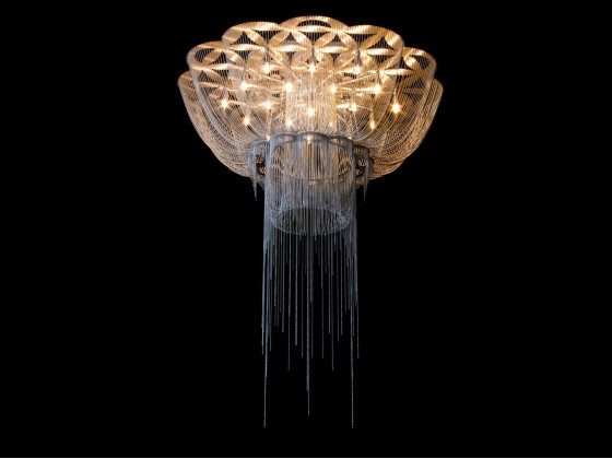 Потолочные светильники Willowlamp FLOWER OF LIFE