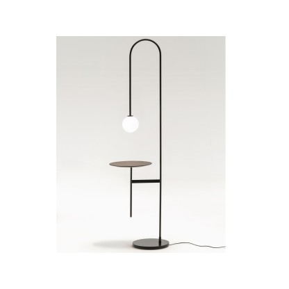 Напольный светильник Living Divani LIGHT WITH A TABLE