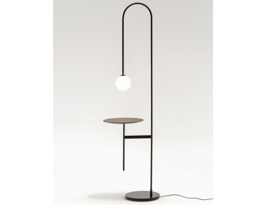 Напольный светильник Living Divani LIGHT WITH A TABLE