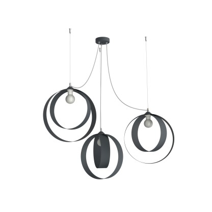 Подвесные светильники WayPoint SHELL 3 LIGHTS