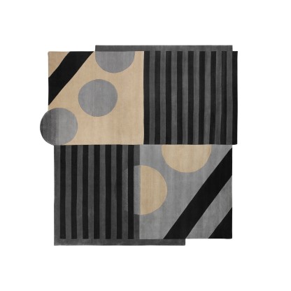 Ковер NOW Carpets RADICAL - 02