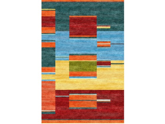 Ковер Zollanvari RIVETS 2