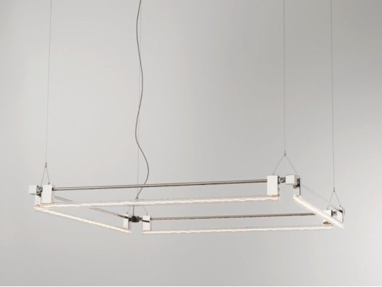 Подвесные светильники KAIA EON SQUARE