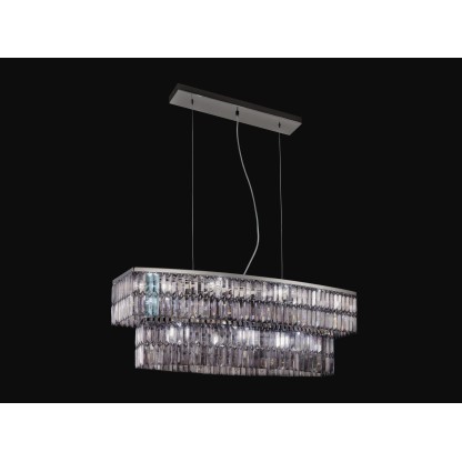 Подвесные светильники Euroluce Lampadari DANDY ELLIPSE