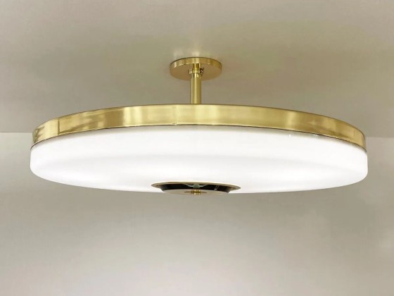 Потолочные светильники GASPARE ASARO IRIS GRANDE