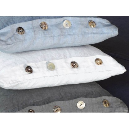 Диванные подушки LA FABBRICA DEL LINO BOTTONI&amp;ASOLE