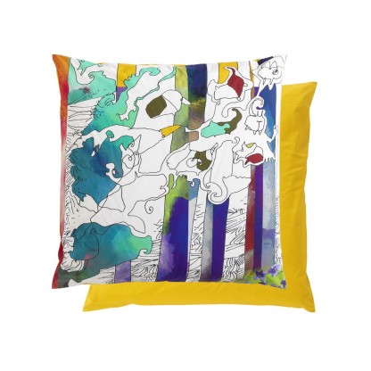 Подушки для уличной мебели Diacasan Edition FORT DE CRISTAL