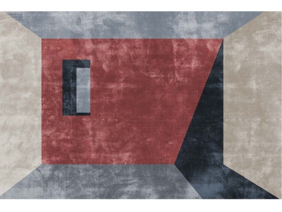 Ковер Sirecom Tappeti PROSPETTIVE HORIZONTAL RUBY