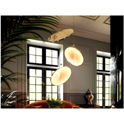 Подвесные светильники Cameron Design House TORSA