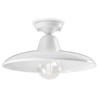 Потолочные светильники FERROLUCE B&amp;W