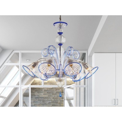 Подвесные светильники Sogni Di Cristallo ERMES