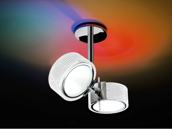 Потолочные светильники Cini&Nils NEWCOMPONI200 DUE SOFFITTO 25