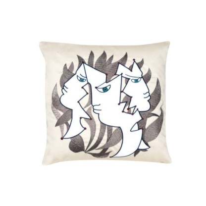 Диванные подушки Roche Bobois 3 VISAGES