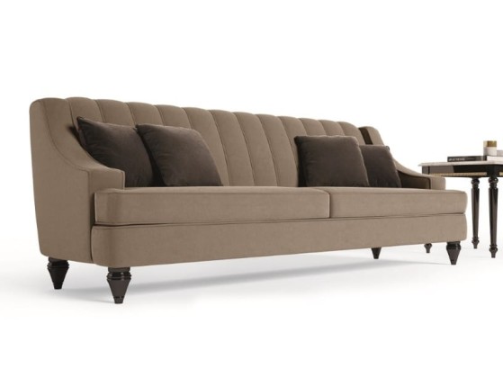 Диван SCAPPINI & C ATTITUDE 3770