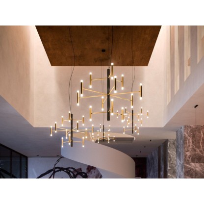 Подвесные светильники Linea Light Group PERLA