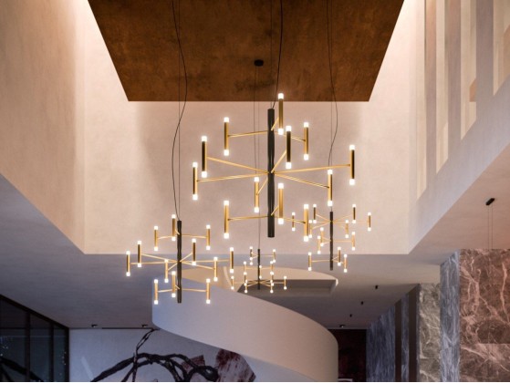 Подвесные светильники Linea Light Group PERLA