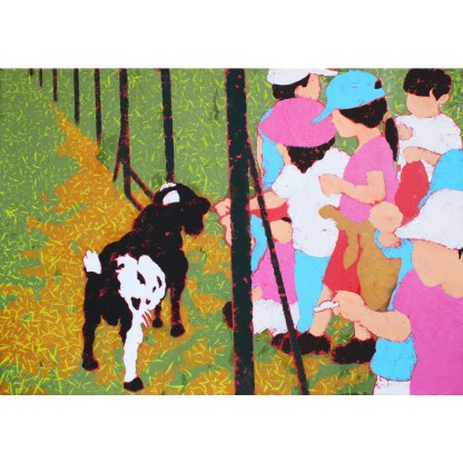 Плакат ARTDESIGNBOX PUPIL OPERA 6