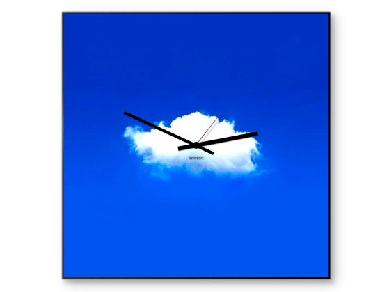 Часы Designobject.it NUVOLA