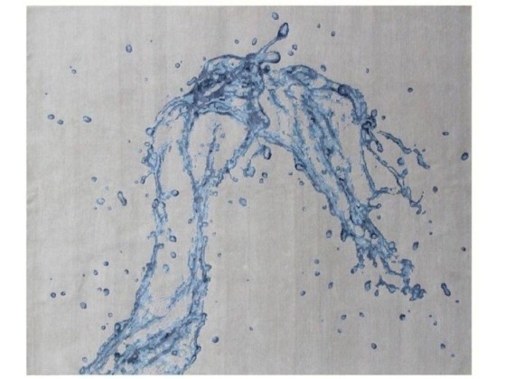 Ковер Ghodrati Rug LAN 3472