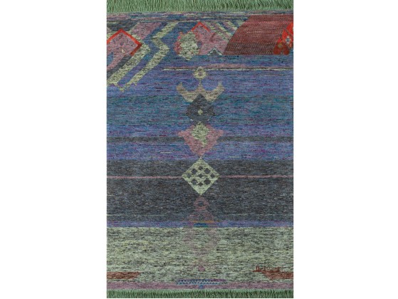 Ковер Jaipur Rugs LES-1081 Natural Charcoal/ChineseHibiscu