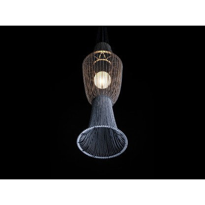 Подвесные светильники Willowlamp MOROCCAN VASE 4