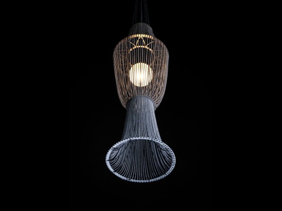 Подвесные светильники Willowlamp MOROCCAN VASE 4