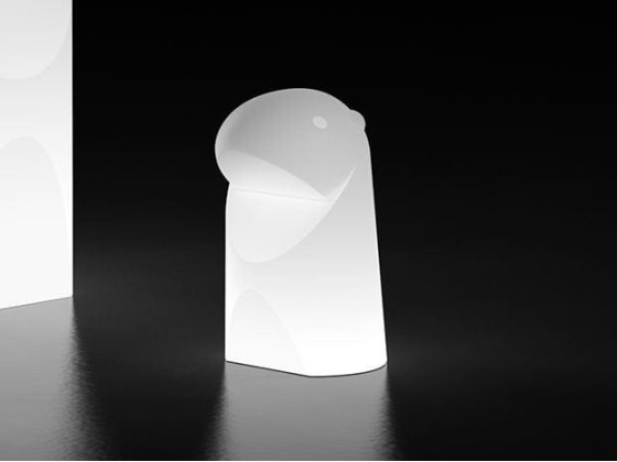 Уличные настольные лампы Plust MARMOTTA LIGHT MINI