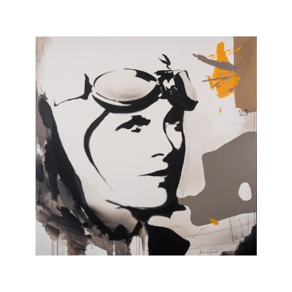 Картина NOVOCUADRO ART COMPANY La mirada