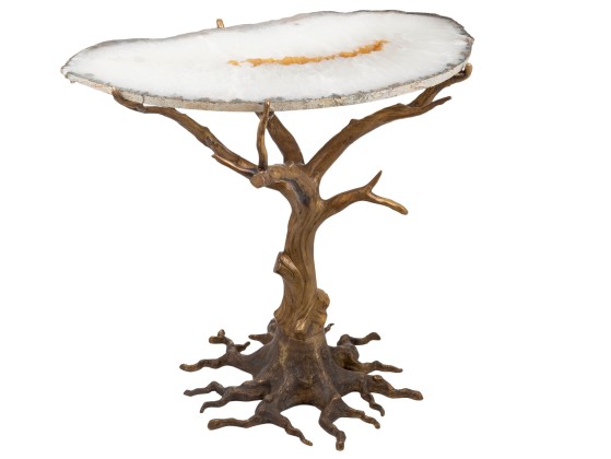 Столик Il Bronzetto ECLECTIC QUERCIA 02