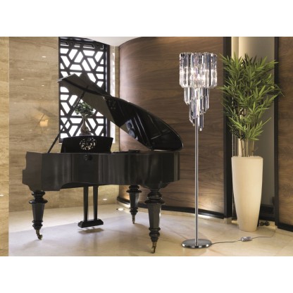 Напольный светильник Patrizia Volpato CRISTALLI 5085